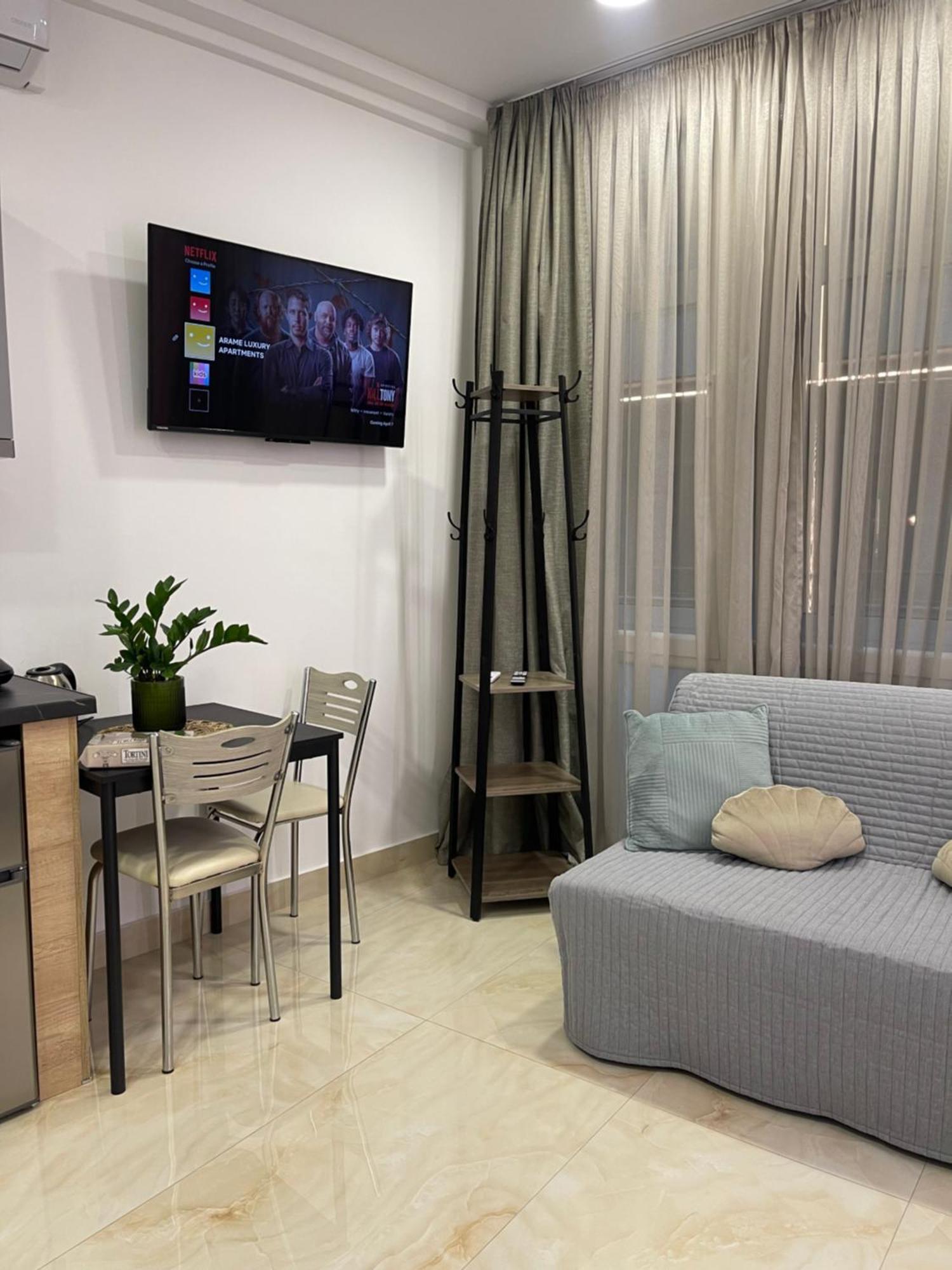 Arame Luxury Apartments أثينا المظهر الخارجي الصورة