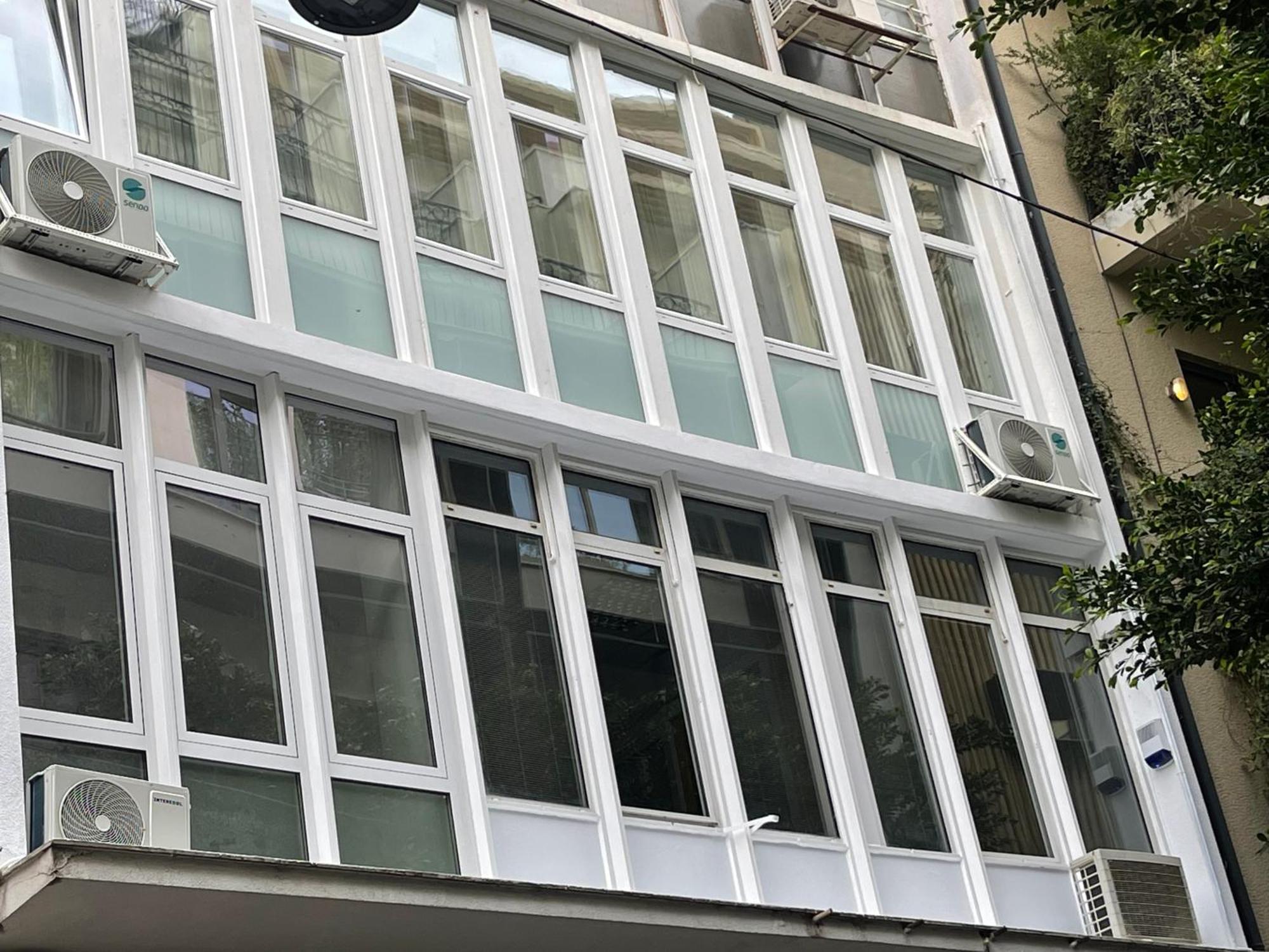 Arame Luxury Apartments أثينا المظهر الخارجي الصورة
